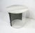 Mid-Century Modern Space Age Marble and Lucite Side Table in the Style of Neal Small For Sale - Image 3 of 8