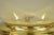 Vintage Lenox Porcelain and Brass Cream Jardinierie Decorated Table Lamp For Sale In Philadelphia - Image 6 of 11