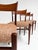 Pastoe SA10 Chairs by Cees Braakman for Pastoe, 1960s, Set of 4 For Sale - Image 4 of 18