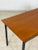 Vintage Teak Dining Table or Desk from Labofa For Sale - Image 5 of 14