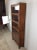 This antique five stack barrister bookcase features hard wood construction, oak veneer with original finish, five foldable...