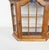 1950s Vintage Dutch Display Cabinet in Walnut, 1950s For Sale - Image 5 of 18
