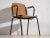 Vintage style office chair with armrests (c.1950) Approximate age: 100 years Material: Iron, elm wood Our office chair...