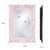 Textile Barcelona Mirror - Glossy Lilac For Sale - Image 7 of 10