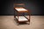 Wood Sergio Rodrigues Brazilian Rosewood Bar Cart With Removable Trays, 1960s For Sale - Image 7 of 12