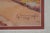 Tan Mid Century Southwestern Impressionist Watercolor Panting Stucco Cottage Framed For Sale - Image 8 of 11