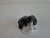Art Deco Czech Porcelain Penguin Figurine from Pfeiffer & Löwenstein, 1930 For Sale - Image 4 of 15