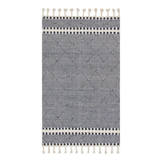 Loloi II Sawyer Rug, Navy - 2'-3" x 3'-9" For Sale