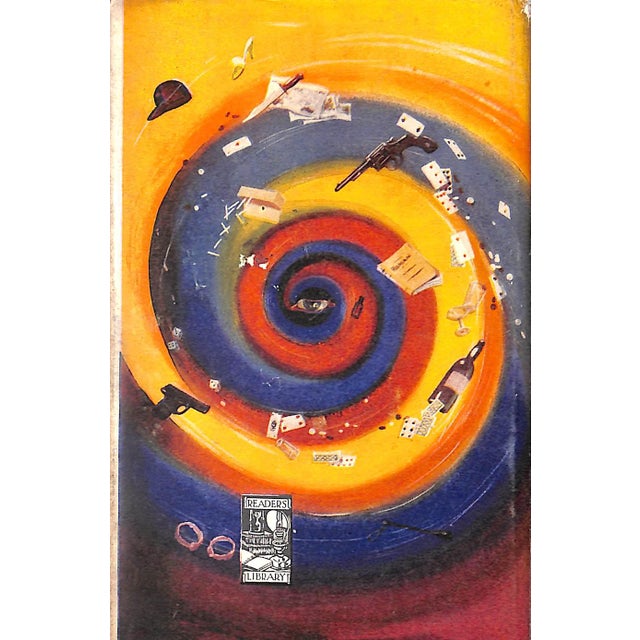 JEPSON, Edgar [252] pp. The Reader's Library Publishing Co. Ltd. 1927 First UK Edition 6 3/4" x 4 1/4" Edgar Alfred Jepson...