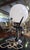 1980s Vintage Thermoformed Lamp from Mister Babache, 1980s For Sale - Image 5 of 9