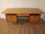 Brown Vintage Polish Desk by Marian Grabiński, 1960s For Sale - Image 8 of 13