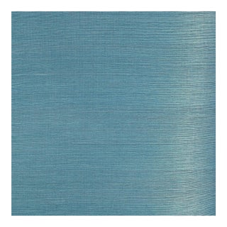 Cowtan and Tout Seagrass Wallpaper; Indigo, #20232-14 (44 Yards) For Sale