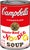 Soup Can (Tomato-Beef Noodle O's) by Sunday B. Morning, 2015 For Sale