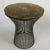 Brown Mid 20th Century Stool Attributed to Warren Platner For Sale - Image 8 of 8