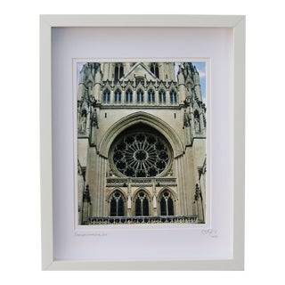 Limited Edition Framed Photography by C. Damien Fox. For Sale