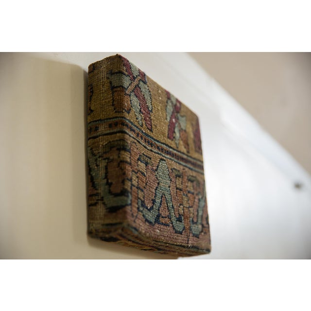 :: Introducing our exclusive Old New House® Decorative Rug Art that doubles as a functioning cork board with concealed...