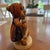 Figurative Vintage Goebel Hummel Signs of Spring Figurine West Germany 5.5 Inch For Sale - Image 3 of 6