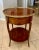 French Gueridon Style Inlaid Side Table For Sale - Image 13 of 13