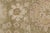 Rug & Kilim’s Oushak Style Rug in Chartreuse Green With Geometric Pattern For Sale In New York - Image 6 of 7
