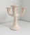 Mid-Century Modern Swedish 5-Arm Ceramic Candelabra by Guldkroken Hjo For Sale - Image 3 of 7