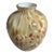 Vintage MCM Murano Style Art Glass Vase For Sale
