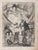 Etching and burin on paper on laid paper. Image dimension: 54.748.5 cm. Ninth plate from "Le Carceri d'Invenzione"...