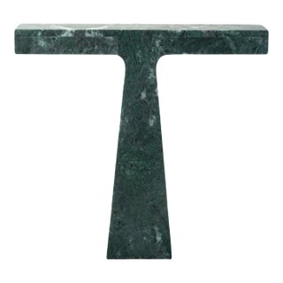 Abstract Table Lamp in Italian Marble by Niko Koronis For Sale