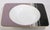 Lavender Late 20th Century Post Modern Soup Bowl Designed by Daniel Hechter For Sale - Image 8 of 9