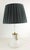 Gold Table Lamp with Light Foot from Rupert Nikoll, 1950s For Sale - Image 8 of 15