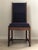Wood Set of 4 Art Deco Haagse School Dining Chair Frits Spanjaard 1930s For Sale - Image 7 of 12
