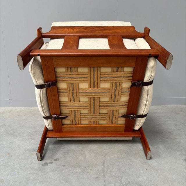 Lounge Chair by H.W. Klein for Bramin, 1960s For Sale - Image 10 of 14