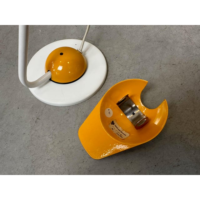 Postmodern Table Lamp by Vrieland, 1980s For Sale - Image 14 of 15