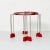 Italian Modern Triple Play Resin Stool by Gaetano Pesce for Fish Design, 2000s For Sale - Image 6 of 10