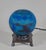 ROBJ French Art Deco Night Lamp Incense Burner by Robj 1920s France For Sale - Image 4 of 10