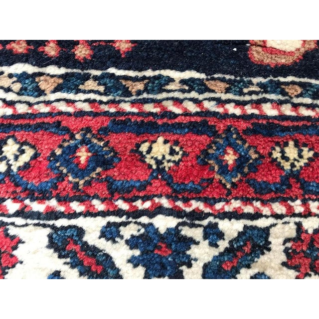 Vintage Caucasian Chirwan Rug, 1980s For Sale - Image 10 of 15