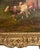 19th Century Italian Pastoral Cow Painting Signed by Vitolla For Sale - Image 4 of 9