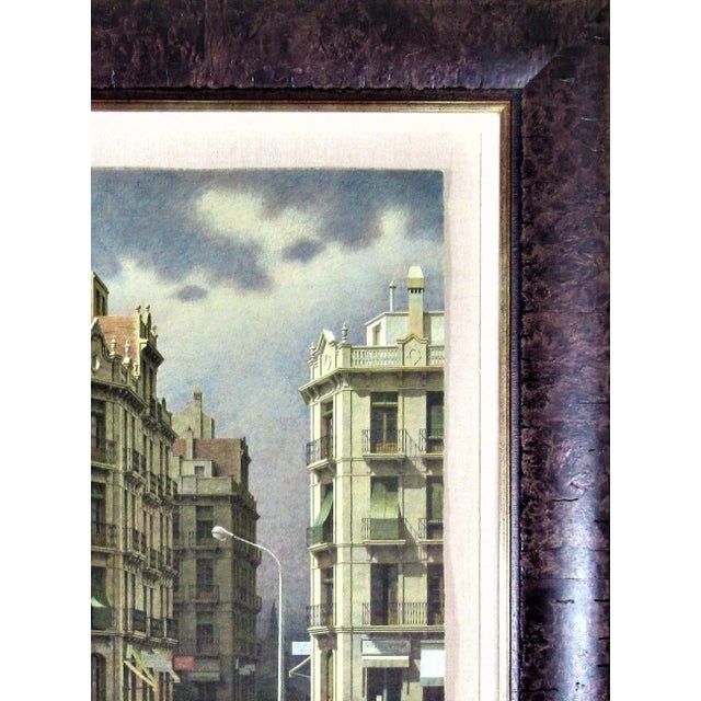 Arnau Alemany Batalla, Les Fondations, Circa 1980 For Sale - Image 9 of 10