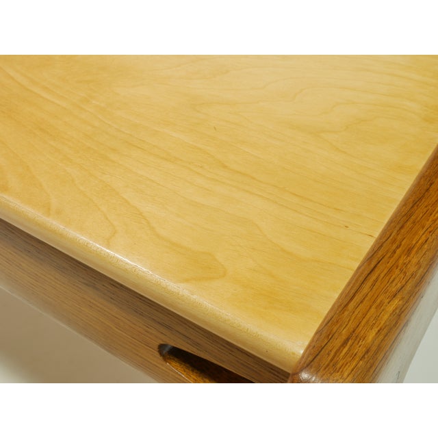 Coffee Table attributed to Heinz Heger, Germany, 1960s For Sale - Image 9 of 11