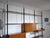 Mid-Century Modular Wall and Room Divider System in Teak Shelving System, Italy, 1960s For Sale - Image 4 of 18