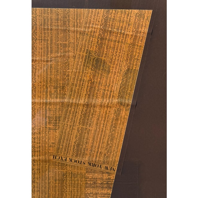"Paper Foundations", Limited Edition, 1975, by Ray Elman For Sale In Miami - Image 6 of 9
