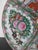 Chinese Export Famille Rose Medallion Hand Painted 10 1/4" Porcelain Plate For Sale - Image 4 of 6