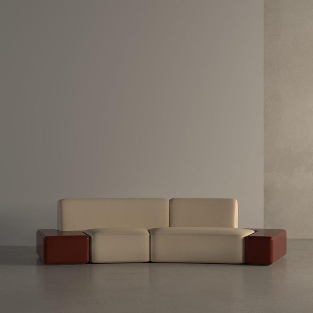 Not Yet Made - Made To Order Verneuil Lounge Chair by Haymann Editions For Sale - Image 5 of 8