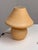 Glass Mushroom Lamp, 1970's For Sale - Image 11 of 12