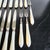 Antique Landers Frary & Clark Mother-of-Pearl Flatware Set, 31 Pieces For Sale In Los Angeles - Image 6 of 13
