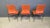 Brown Dining Chairs by Ross Littel for Matteo Grassi, 1970s, Set of 6 For Sale - Image 8 of 17