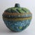 Rustic European Fratelli Fanciullacci Ceramic Jar For Sale - Image 3 of 9