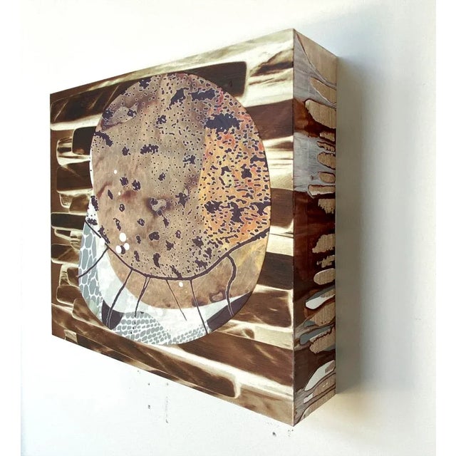 Artist Michael DesRosiers creates paintings, mixed-media works, and welded aluminum sculptures. Noted for his ability with...