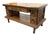Converted Sewing Machine Coffee Table, Vintage For Sale