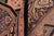 Textile Elegant Mughal Inspire Pak-Persian Black/Multi Wool Rug - 9'2'' X 12'4'' For Sale - Image 7 of 9
