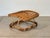 Bamboo Stool in the style of Tito Agnoli, 1970s For Sale - Image 12 of 12